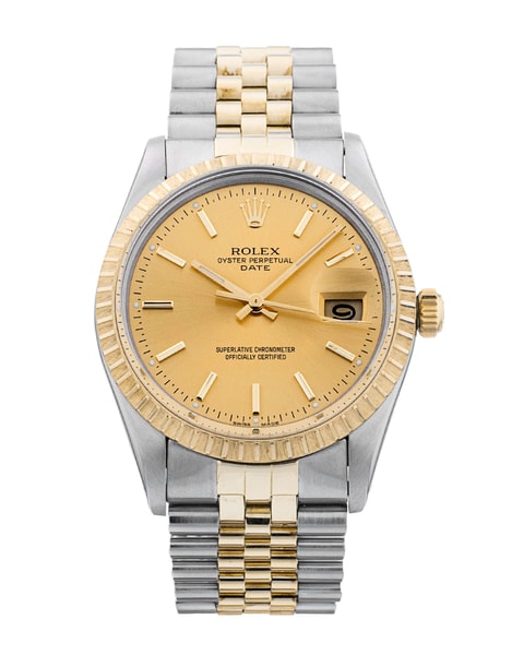 Rolex Oyster Perpetual Date 15053